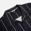 imageTrue All Day Vacay Button UpNavy Stripe