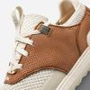 imageTrue LUX Hybrid Mens Golf Shoes Waterproof Knit Upper 100 Nappa Leather SaddleCognac