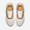 imageTrue LUX Hybrid Mens Golf Shoes Waterproof Knit Upper 100 Nappa Leather SaddleCognac