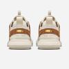 imageTrue LUX Hybrid Mens Golf Shoes Waterproof Knit Upper 100 Nappa Leather SaddleCognac