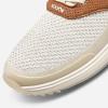 imageTrue LUX Hybrid Mens Golf Shoes Waterproof Knit Upper 100 Nappa Leather SaddleCognac