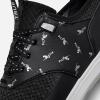 imageTrue LUX Hybrid Mens Golf Shoes Waterproof Knit Upper 100 Nappa Leather SaddleDead Golfer