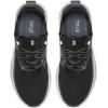 imageTrue LUX Hybrid Mens Golf Shoes Waterproof Knit Upper 100 Nappa Leather SaddleHigh Vis Black