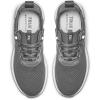 imageTrue LUX Hybrid Mens Golf Shoes Waterproof Knit Upper 100 Nappa Leather SaddleHigh Vis Grey