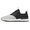 imageTrue LUX Hybrid Mens Golf Shoes Waterproof Knit Upper 100 Nappa Leather SaddleTuxedo
