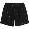 imageTRUE Linkswear Golf ampamp Leisure Swim ShortDead Golfer Black