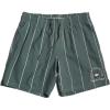 imageTRUE Linkswear Golf ampamp Leisure Swim ShortPine Stripe