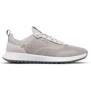 imageTRUE Linkswear All Day Knit 3 Breathable Mens Golf Shoes Lightweight Comfort On and Off The CourseNimbus