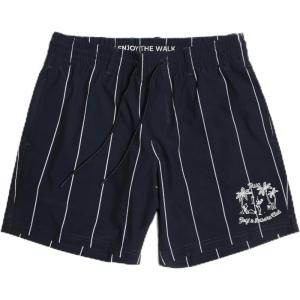 imageTRUE Linkswear Golf ampamp Leisure Swim ShortNavy Stripe