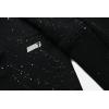 imageTRUE LINKSWEAR Future Staple Golf Hoodie Water Resistant 4Way Stretch Breathable All Season WearBlack