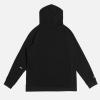 imageTRUE LINKSWEAR Future Staple Golf Hoodie Water Resistant 4Way Stretch Breathable All Season WearBlack