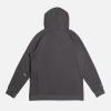 imageTRUE LINKSWEAR Future Staple Golf Hoodie Water Resistant 4Way Stretch Breathable All Season WearCharcoal