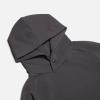 imageTRUE LINKSWEAR Future Staple Golf Hoodie Water Resistant 4Way Stretch Breathable All Season WearCharcoal