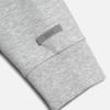 imageTRUE LINKSWEAR Future Staple Golf Hoodie Water Resistant 4Way Stretch Breathable All Season WearHeather Grey