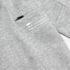 imageTRUE LINKSWEAR Future Staple Golf Hoodie Water Resistant 4Way Stretch Breathable All Season WearHeather Grey