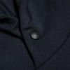 imageTRUE LINKSWEAR Future Staple Golf Hoodie Water Resistant 4Way Stretch Breathable All Season WearHeather Navy