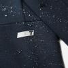 imageTRUE LINKSWEAR Future Staple Golf Hoodie Water Resistant 4Way Stretch Breathable All Season WearHeather Navy