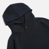 imageTRUE LINKSWEAR Future Staple Golf Hoodie Water Resistant 4Way Stretch Breathable All Season WearHeather Navy