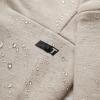 imageTRUE LINKSWEAR Future Staple Golf Hoodie Water Resistant 4Way Stretch Breathable All Season WearHeather Oatmeal