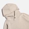 imageTRUE LINKSWEAR Future Staple Golf Hoodie Water Resistant 4Way Stretch Breathable All Season WearHeather Oatmeal