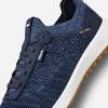 imageTRUE Linkswear All Day Knit 3 Breathable Womens Golf Shoes Lightweight Comfort On and Off The CourseDeep Sea
