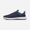 imageTRUE Linkswear All Day Knit 3 Breathable Womens Golf Shoes Lightweight Comfort On and Off The CourseDeep Sea