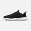 imageTRUE Linkswear All Day Knit 3 Breathable Womens Golf Shoes Lightweight Comfort On and Off The CourseOnyx
