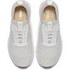 imageTRUE Linkswear All Day Knit II Mens Golf Shoe Breathable Lightweight  Comfort On and Off The Golf CourseBone White