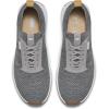 imageTRUE Linkswear All Day Knit II Mens Golf Shoe Breathable Lightweight  Comfort On and Off The Golf CourseGoat Grey