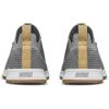 imageTRUE Linkswear All Day Knit II Mens Golf Shoe Breathable Lightweight  Comfort On and Off The Golf CourseGoat Grey