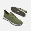 imageTRUE Linkswear All Day Knit II Mens Golf Shoe Breathable Lightweight  Comfort On and Off The Golf CourseMoss