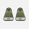 imageTRUE Linkswear All Day Knit II Mens Golf Shoe Breathable Lightweight  Comfort On and Off The Golf CourseMoss