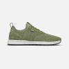 imageTRUE Linkswear All Day Knit II Mens Golf Shoe Breathable Lightweight  Comfort On and Off The Golf CourseMoss