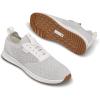 imageTRUE Linkswear All Day Knit II Womens Golf Shoes Lightweight for AllDay ComfortBone White
