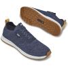 imageTRUE Linkswear All Day Knit II Womens Golf Shoes Lightweight for AllDay ComfortDeep Sea