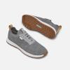 imageTRUE Linkswear All Day Knit II Womens Golf Shoes Lightweight for AllDay ComfortGoat Grey