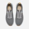 imageTRUE Linkswear All Day Knit II Womens Golf Shoes Lightweight for AllDay ComfortGoat Grey