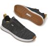 imageTRUE Linkswear All Day Knit II Womens Golf Shoes Lightweight for AllDay ComfortMaui Black