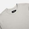 imageTRUE Linkswear All Day Mens Crewneck UPF 50 Sun Protection UltraSoftness Anti Wrinkle Moisture WickingStone