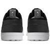 imageTRUE Linkswear FS01 Mens Sneakers  Weather Resistant EcoGenuine Leather Classic Style for AllDay WearBlack