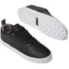 imageTRUE Linkswear FS01 Mens Sneakers  Weather Resistant EcoGenuine Leather Classic Style for AllDay WearBlack