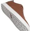 imageTRUE Linkswear FS01 Mens Sneakers  Weather Resistant EcoGenuine Leather Classic Style for AllDay WearRich Mahogany