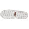 imageTRUE Linkswear FS01 Mens Sneakers  Weather Resistant EcoGenuine Leather Classic Style for AllDay WearRich Mahogany
