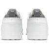 imageTRUE Linkswear FS01 Mens Sneakers  Weather Resistant EcoGenuine Leather Classic Style for AllDay WearWhite