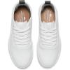 imageTRUE Linkswear FS01 Mens Sneakers  Weather Resistant EcoGenuine Leather Classic Style for AllDay WearWhite
