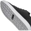 imageTRUE Linkswear FS01 Womens Sneakers  Weather Resistant EcoGenuine Leather Classic Style for AllDay Wear BlackBlack