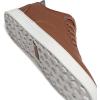 imageTRUE Linkswear FS01 Womens Sneakers  Weather Resistant EcoGenuine Leather Classic Style for AllDay Wear BlackRich Mahogany