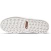 imageTRUE Linkswear FS01 Womens Sneakers  Weather Resistant EcoGenuine Leather Classic Style for AllDay Wear BlackRich Mahogany