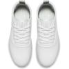 imageTRUE Linkswear FS01 Womens Sneakers  Weather Resistant EcoGenuine Leather Classic Style for AllDay Wear BlackSea Foam