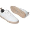 imageTRUE Linkswear FS01 Womens Sneakers  Weather Resistant EcoGenuine Leather Classic Style for AllDay Wear BlackSoft Rose